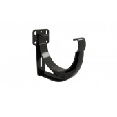Кронштейн желоба slider Дизайн 135 ПВХ GL черный (RAL 9005)